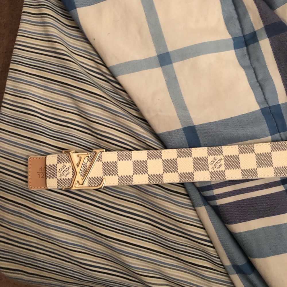 Louis vuttion belt